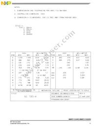 MMRF1310HSR5 Datasheet Page 11