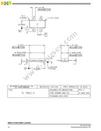 MMRF1310HSR5 Datasheet Page 12