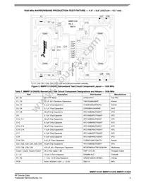 MMRF1312GSR5 Datasheet Page 5