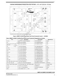 MMRF1314GSR5 Datasheet Page 5