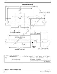 MMRF1314GSR5 Datasheet Page 8