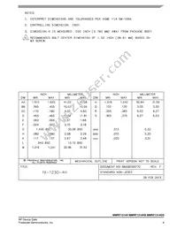 MMRF1314GSR5 Datasheet Page 9