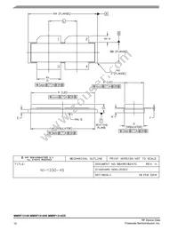 MMRF1314GSR5 Datasheet Page 10