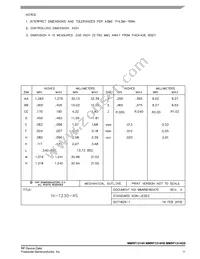 MMRF1314GSR5 Datasheet Page 11