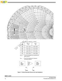 MMRF1315NR1 Datasheet Page 10