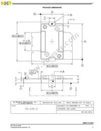 MMRF1315NR1 Datasheet Page 11