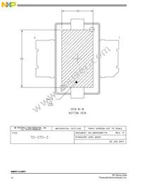 MMRF1315NR1 Datasheet Page 12