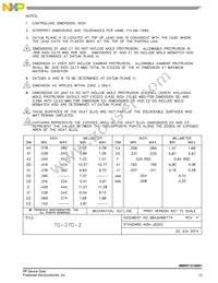 MMRF1315NR1 Datasheet Page 13