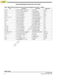 MMRF1316NR1 Datasheet Page 6