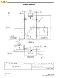 MMRF1316NR1 Datasheet Page 18