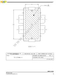 MMRF1316NR1 Datasheet Page 19