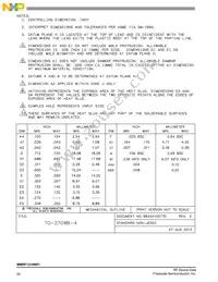 MMRF1316NR1 Datasheet Page 20