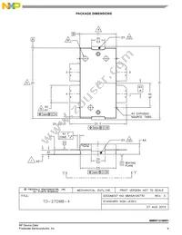 MMRF1318NR1 Datasheet Page 9