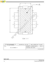 MMRF1318NR1 Datasheet Page 10