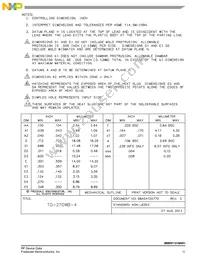 MMRF1318NR1 Datasheet Page 11