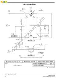 MMRF1320NR1 Datasheet Page 10