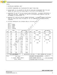 MMRF1320NR1 Datasheet Page 15