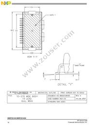 MMRF2010GNR1 Datasheet Page 18