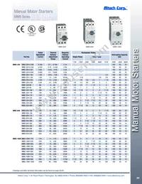 MMS-32H-22A Datasheet Page 2