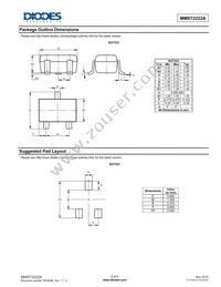 MMST2222A-7-F Datasheet Page 5