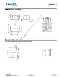 MMST3906-7-F Datasheet Page 5