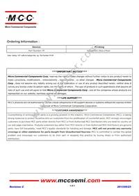 MMST3906-TP Datasheet Page 3