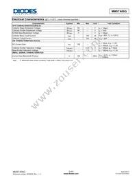 MMSTA06Q-7-F Datasheet Page 3