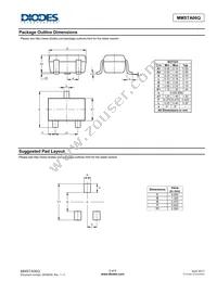MMSTA06Q-7-F Datasheet Page 5
