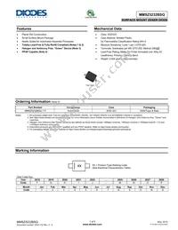 MMSZ5232BSQ-7-F Datasheet Cover