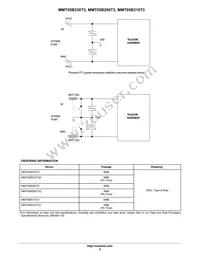 MMT05B310T3G Datasheet Page 5