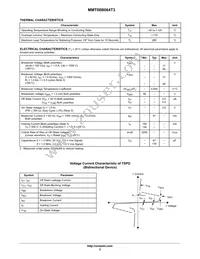 MMT08B064T3G Datasheet Page 2