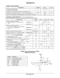 MMT08B310T3G Datasheet Page 2