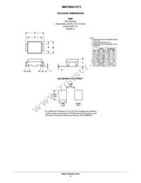 MMT08B310T3G Datasheet Page 5