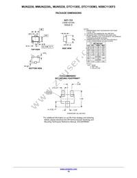 MMUN2230LT1G Datasheet Page 10