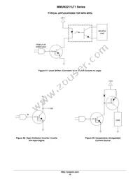 MMUN2231LT1 Datasheet Page 15