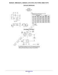 MMUN2241LT1G Datasheet Page 6