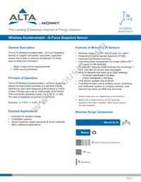 MNS2-9-IN-AC-GS Datasheet Cover