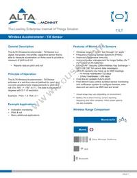 MNS2-9-IN-AC-TL Datasheet Cover