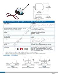 MNS2-9-IN-MA-020 Datasheet Page 2