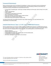 MNS2-9-IN-MA-020 Datasheet Page 5