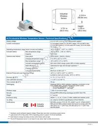 MNS2-9-IN-TS-ST-L03-PA Datasheet Page 4