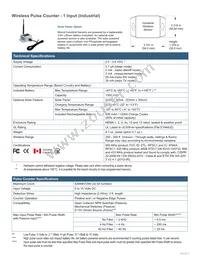 MNS2-9-W1-PC-01 Datasheet Page 4