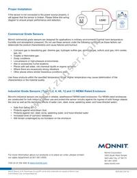 MNS2-9-W1-VM-005 Datasheet Page 5