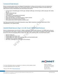 MNS2-9-W2-TS-WT-L03 Datasheet Page 5