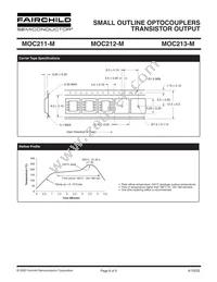 MOC213R1VM Datasheet Page 8