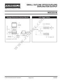 MOC223R1VM Datasheet Page 5