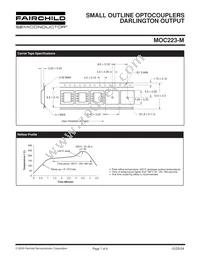 MOC223R1VM Datasheet Page 7