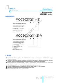 MOC3020S-TA1 Datasheet Page 12