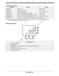 MOC3022M_F132 Datasheet Page 8