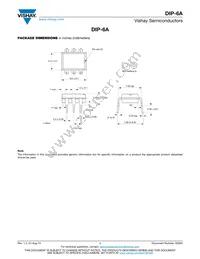 MOC8102-X006 Datasheet Page 6
